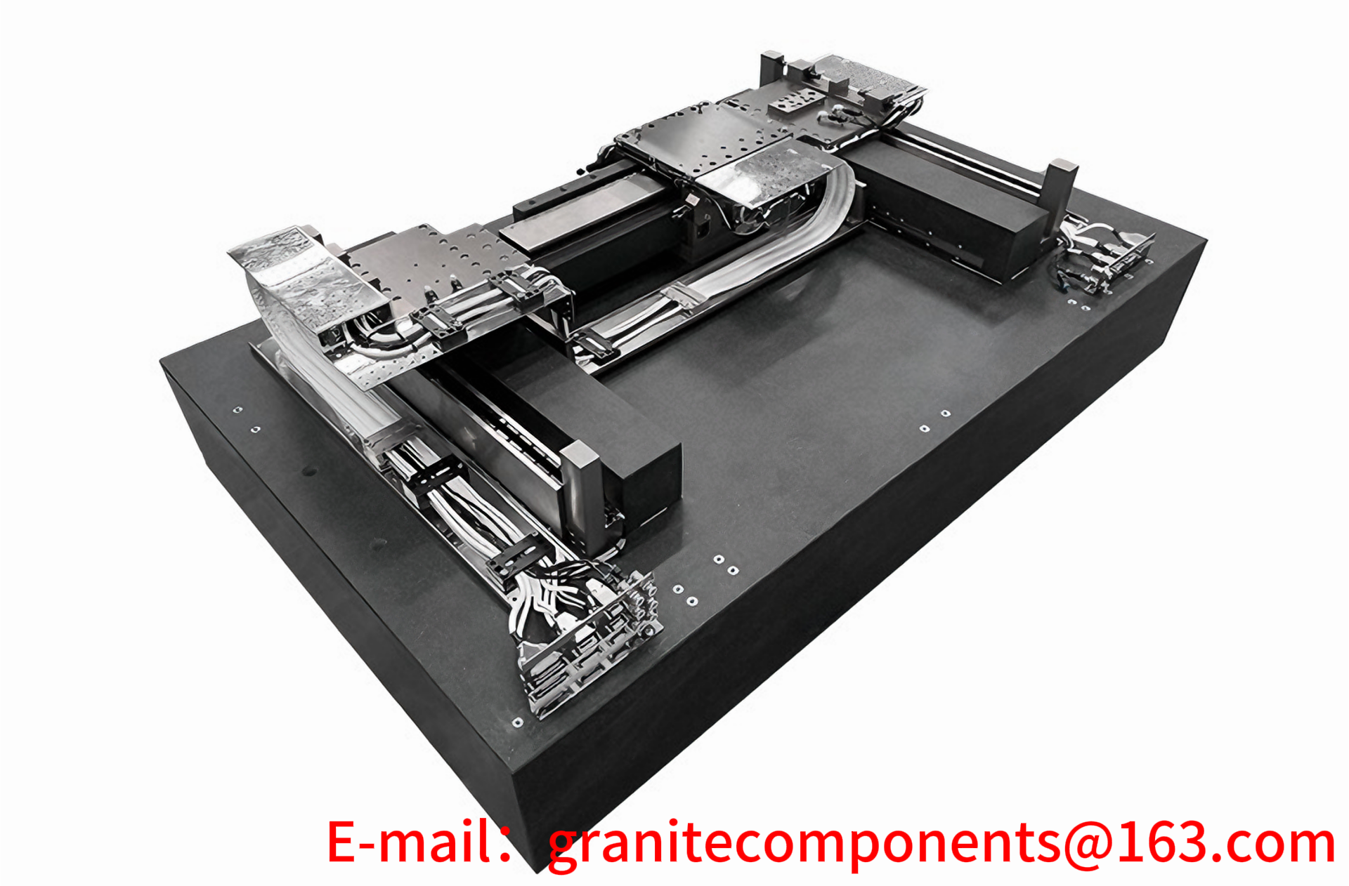 The Impact of Granite/Marble's Weight on Measuring Instruments