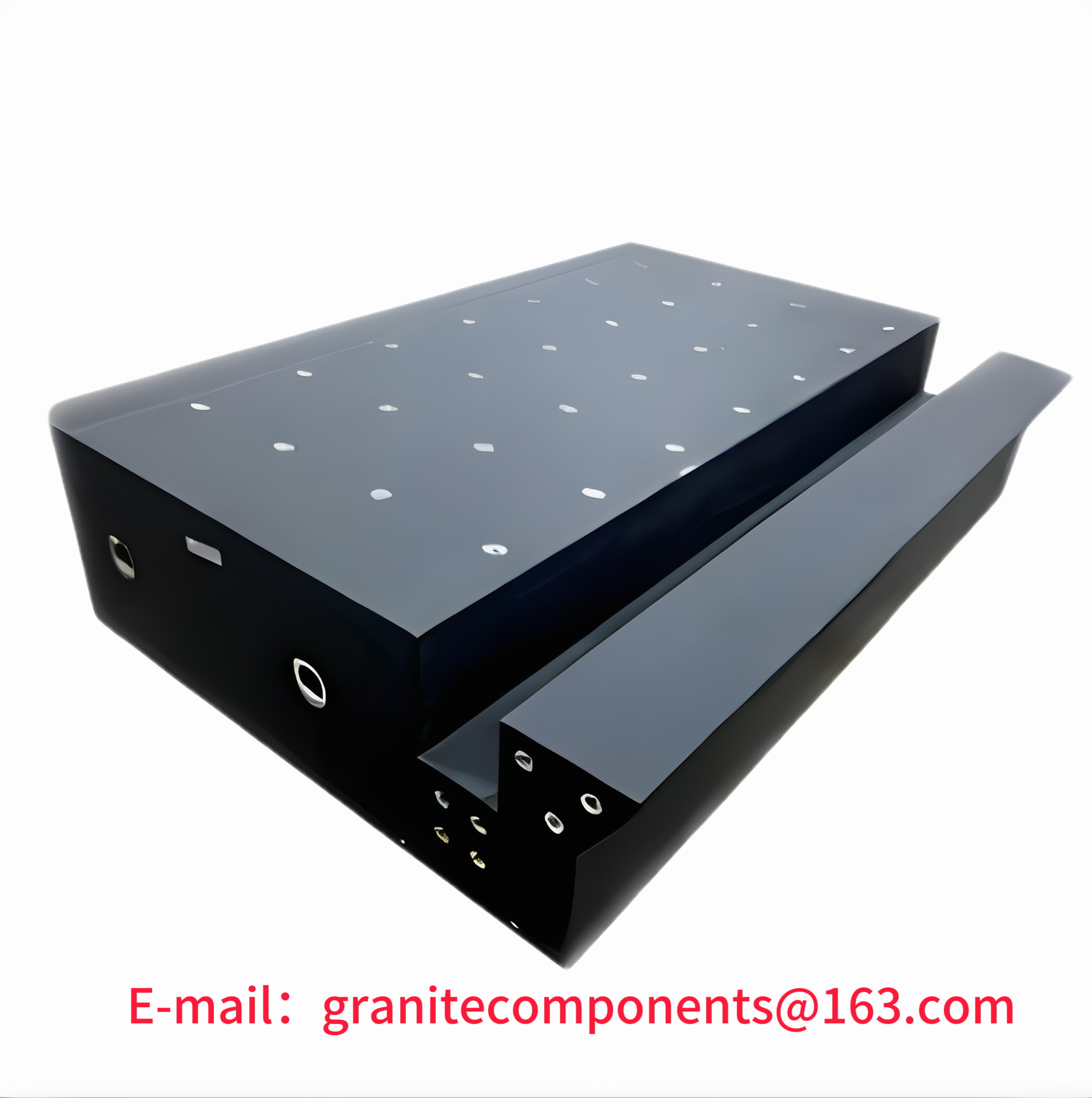 Granite/Marble Mechanical Components: Core Reference Tools in Precision Measurement