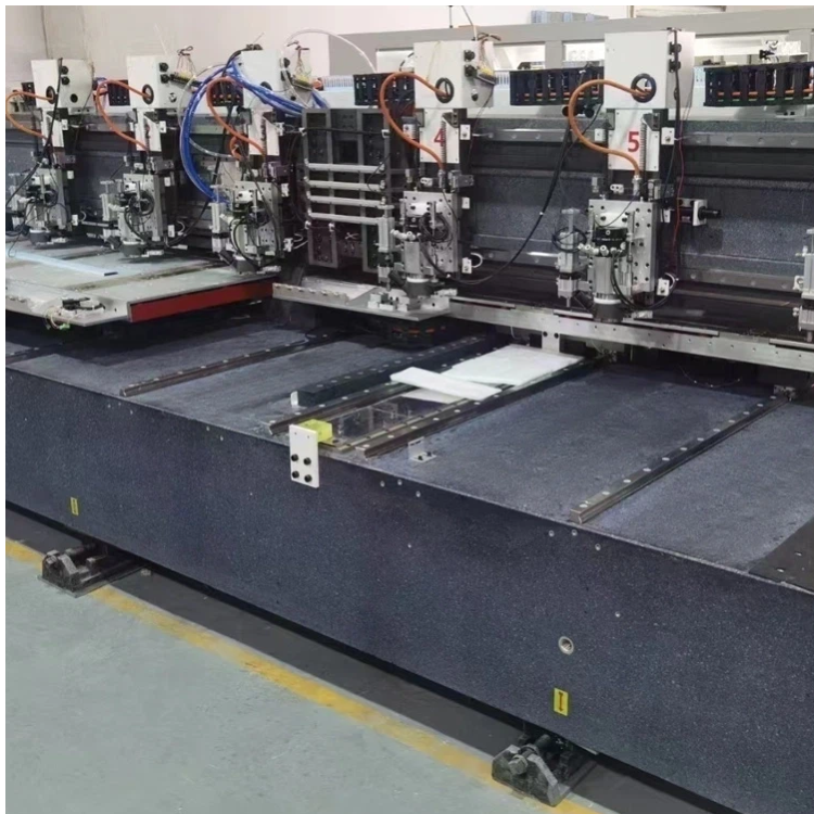 Why Do Engineers Choose A Granite Gantry for Ultra-precision Motion?