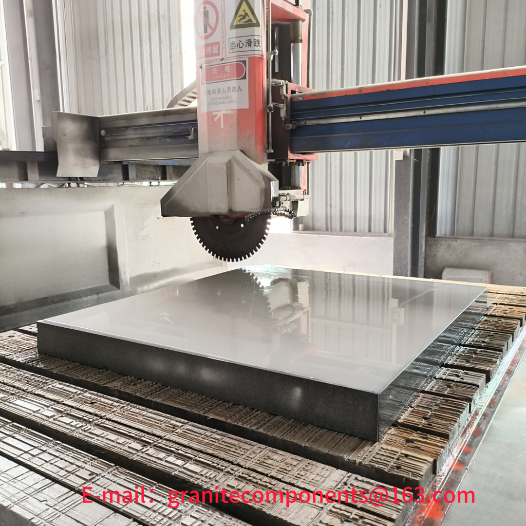 Granite/Marble in Precision Measurement Equipment: Key to Maintainability