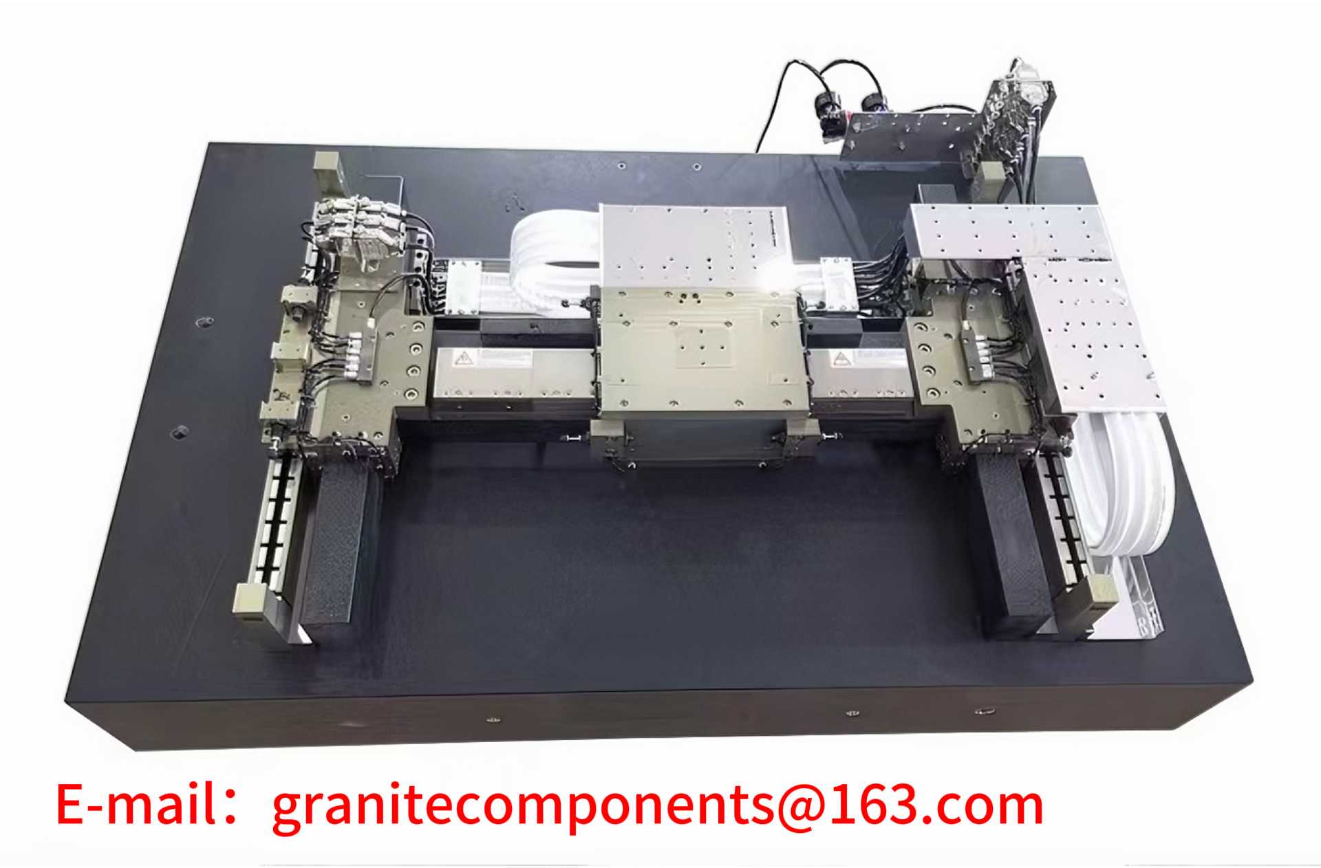 Granite/Marble: A Pivotal Material Enhancing Precision in Measuring Instruments