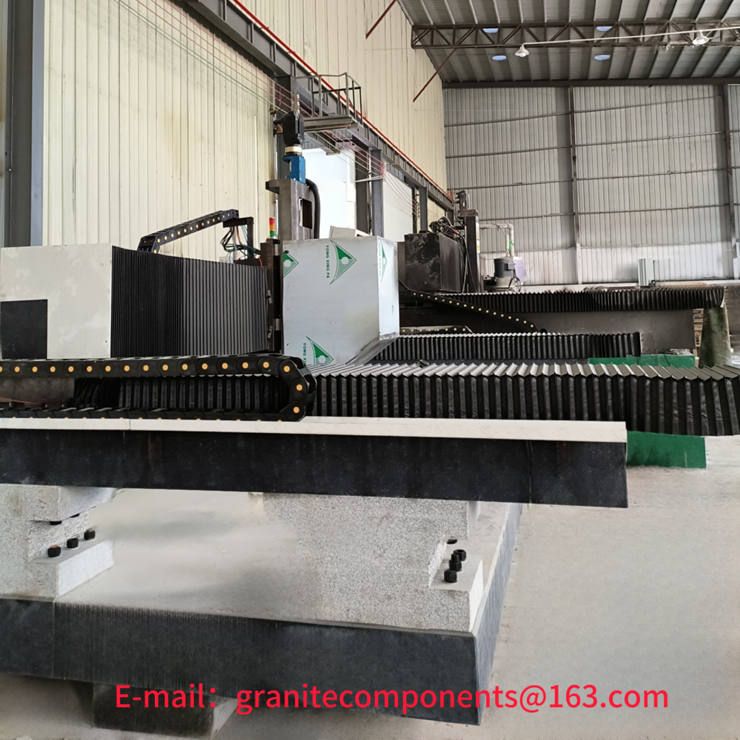 Factors Affecting The Long-Term Reliability of Granite Platform Measuring Machines And Their Maintenance