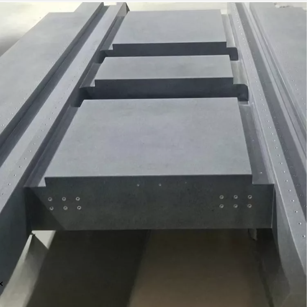 Granite Flat Ruler