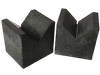 Granite V-shaped Block