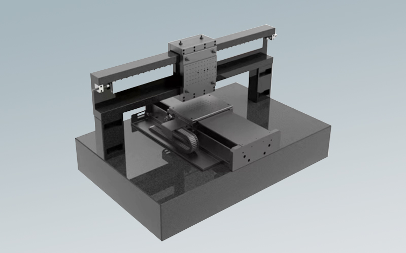 Linear Motor Motion Platform