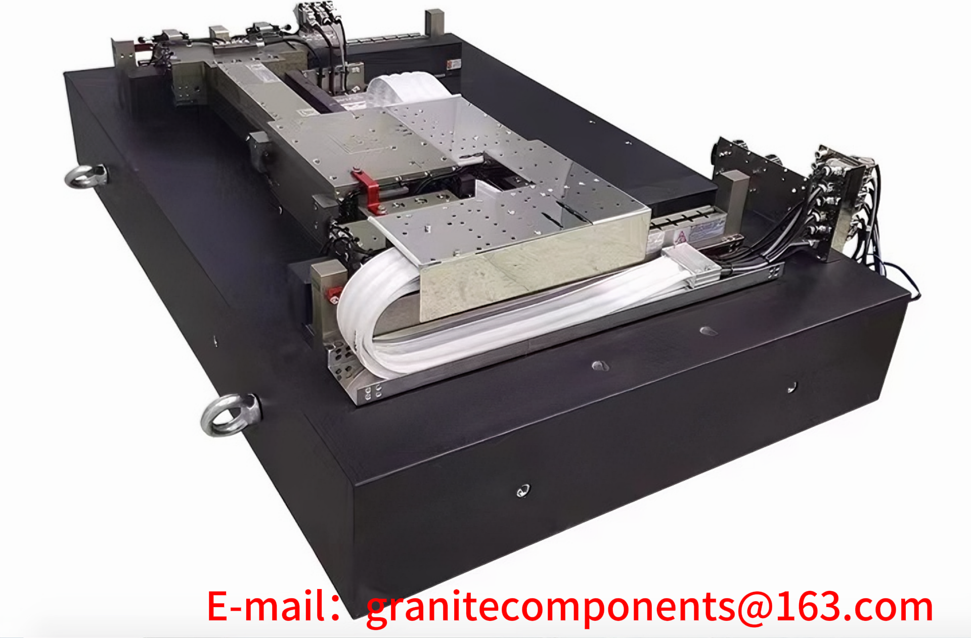 Granite: The Ideal Choice for Precision Measuring Equipment