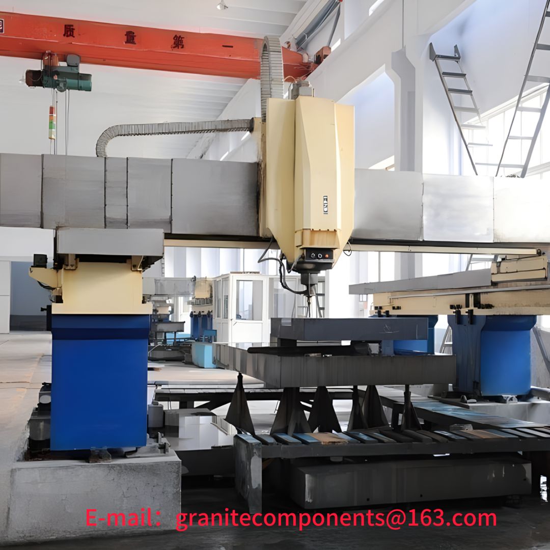 Granite/Marble Precision Platforms: The Ideal Material for Precision Equipment Bases