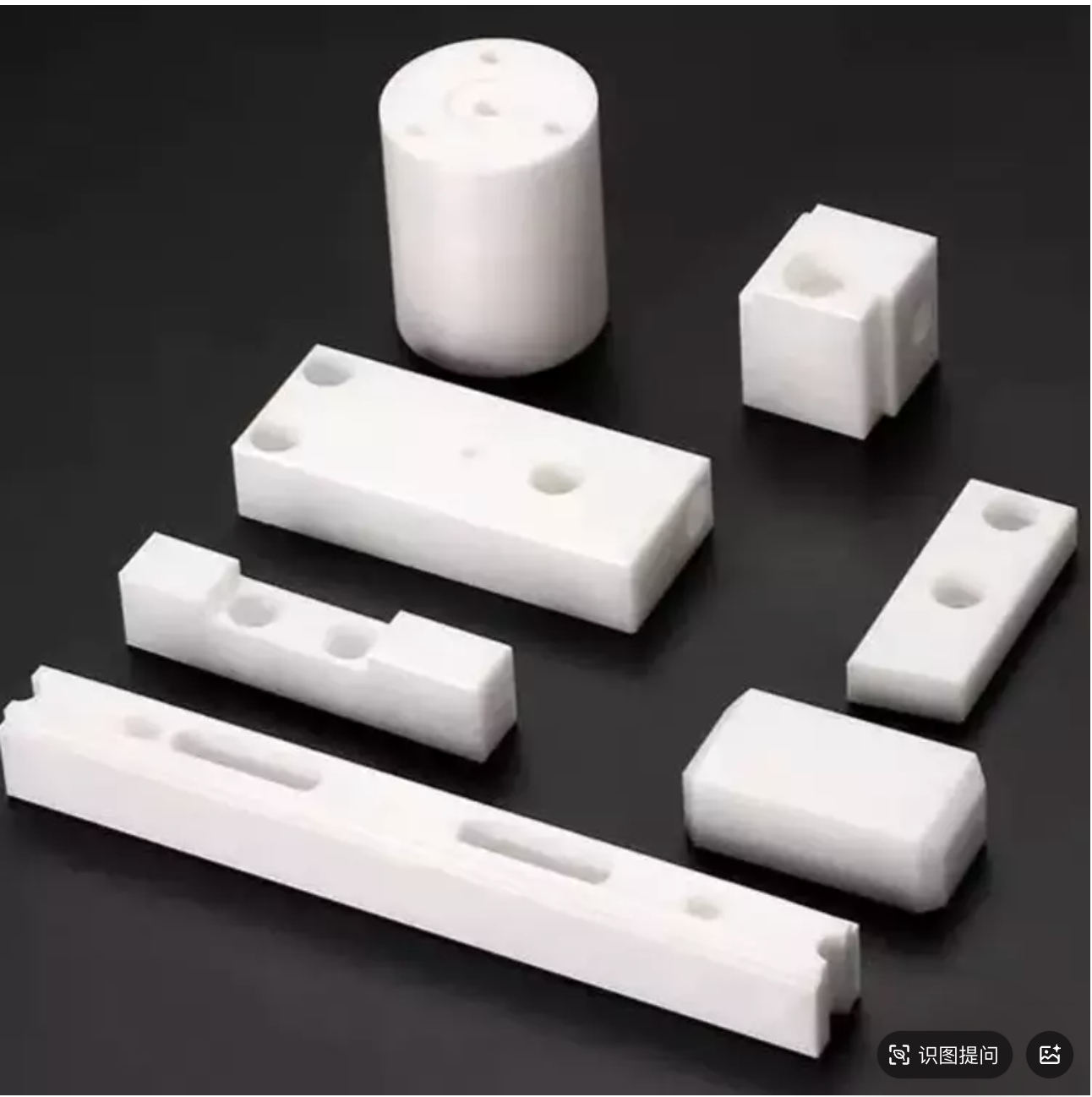 Granite Measuring Tools