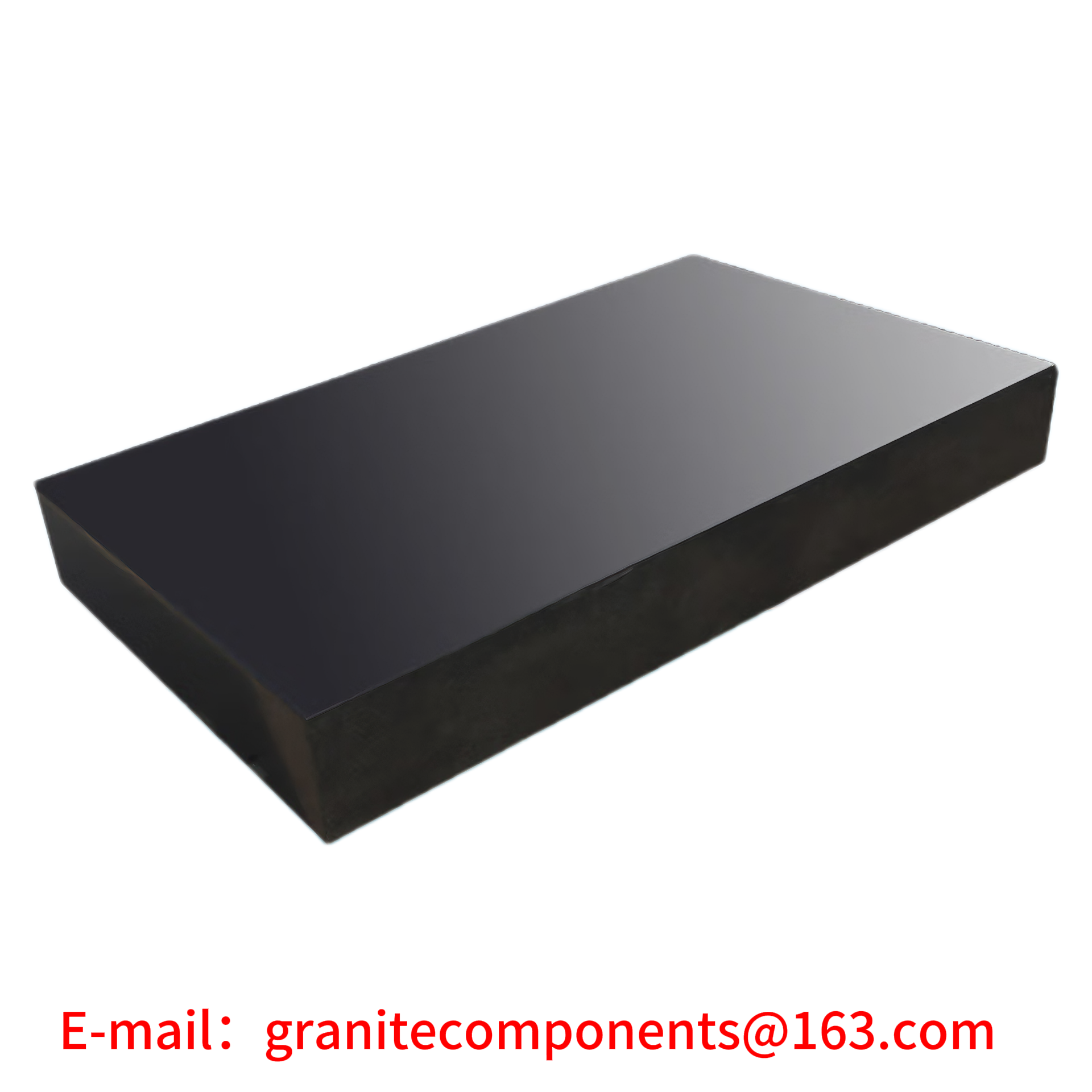 Transportation And Installation of Granite/Marble in Precision Measuring Equipment