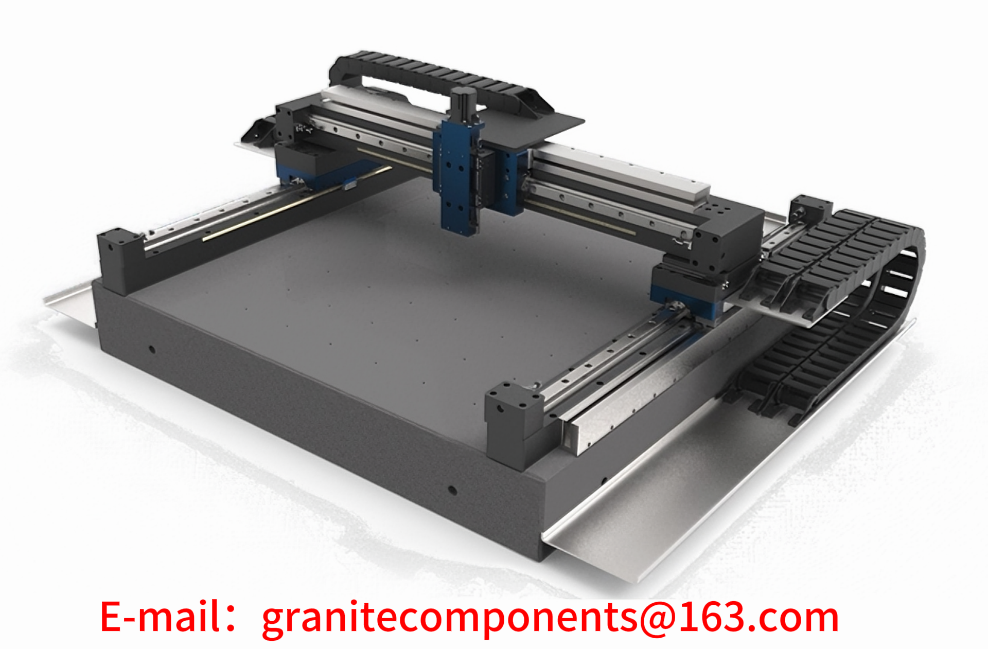 Granite/Marble in Cleanroom Environments: Considerations And Limitations