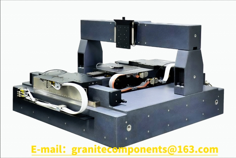 Granite/Marble: A Reliable Foundation for Heavy-Duty Machinery and Equipment
