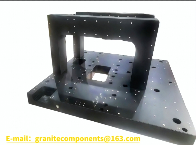 Granite/Marble Precision: Comparing Bases for Precision Equipment with Steel And Aluminum