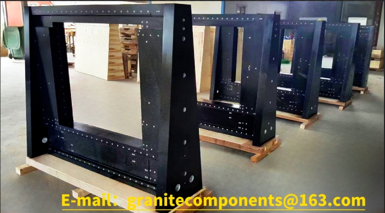 Key Factors for Selecting Granite/Marble Bases for Precision Equipment