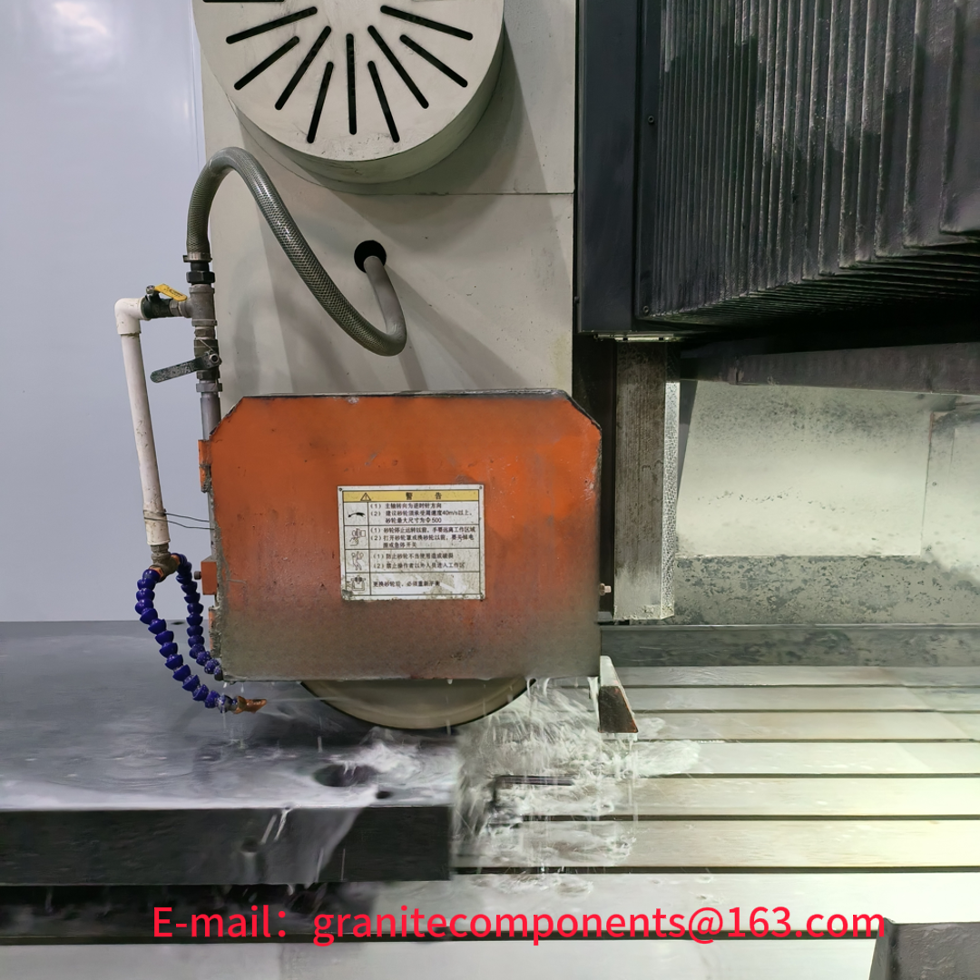 Granite/Marble Air-Float Platforms: Key Considerations for Optimal Performance