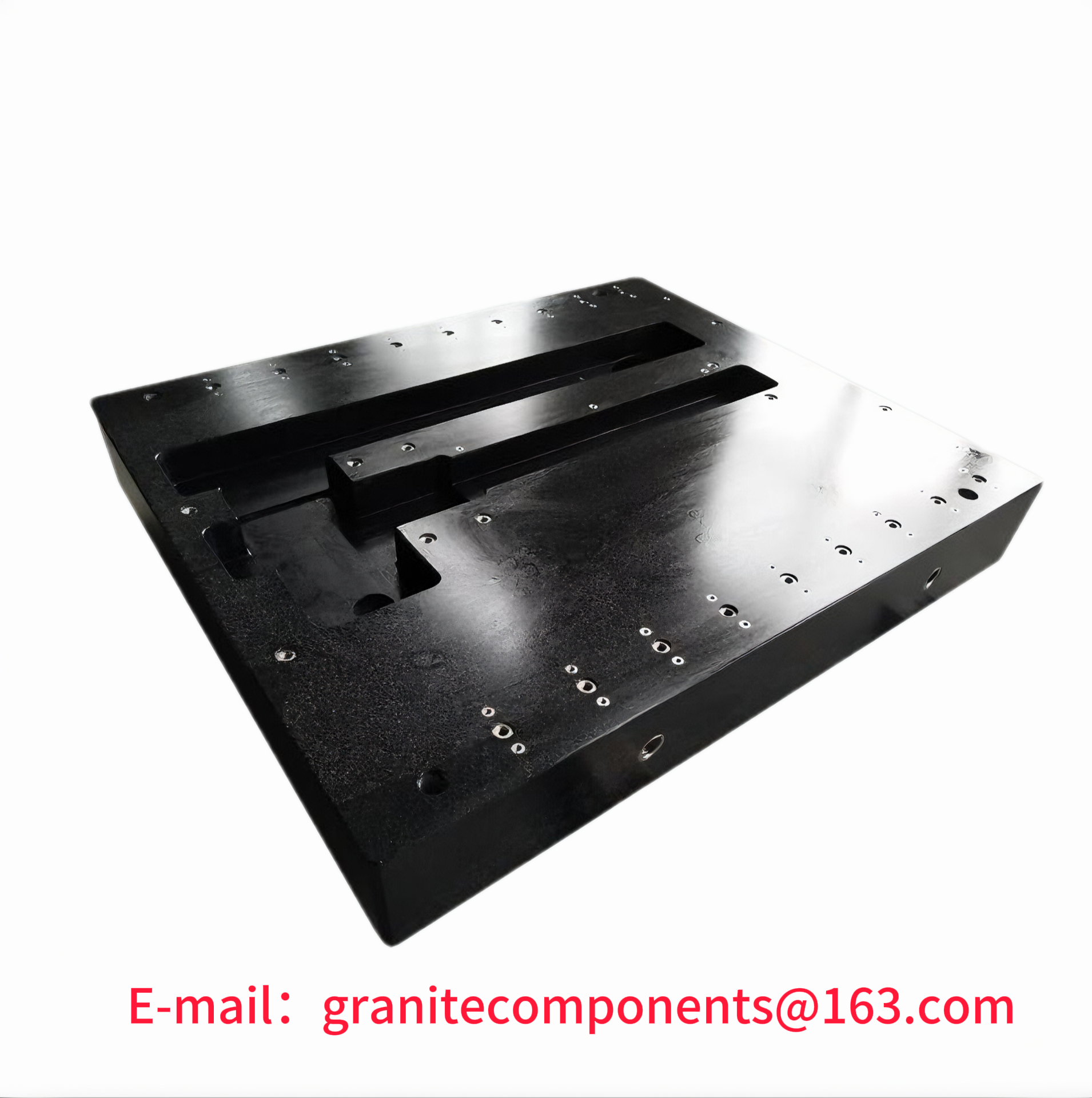 Why use Granite/Marble inserts?