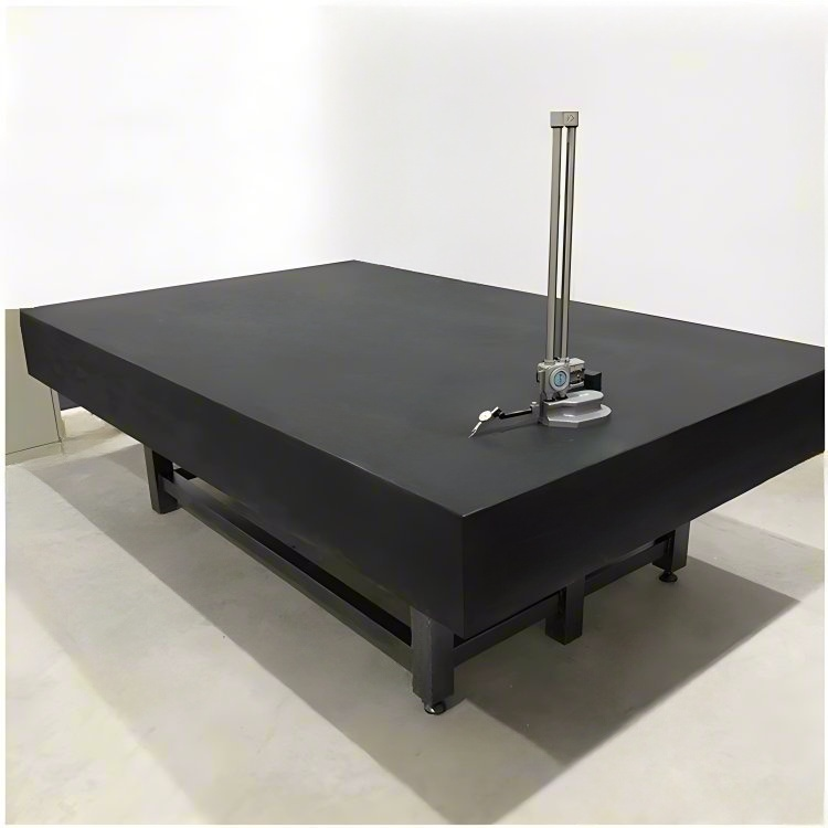 Granite Platforms in Automated Quality Inspection Systems